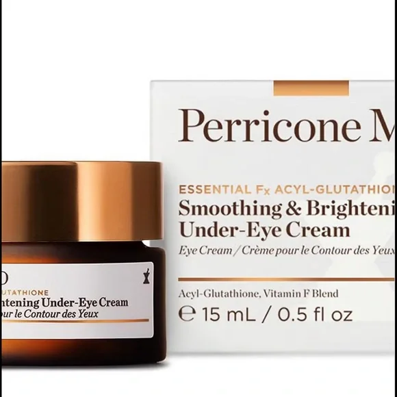 essential fx acyl-glutathione smoothing & brightening under-eye cream PERRICONE MDEssential Fx Acyl-Glutathione Smoothing & Brightening Under-Eye